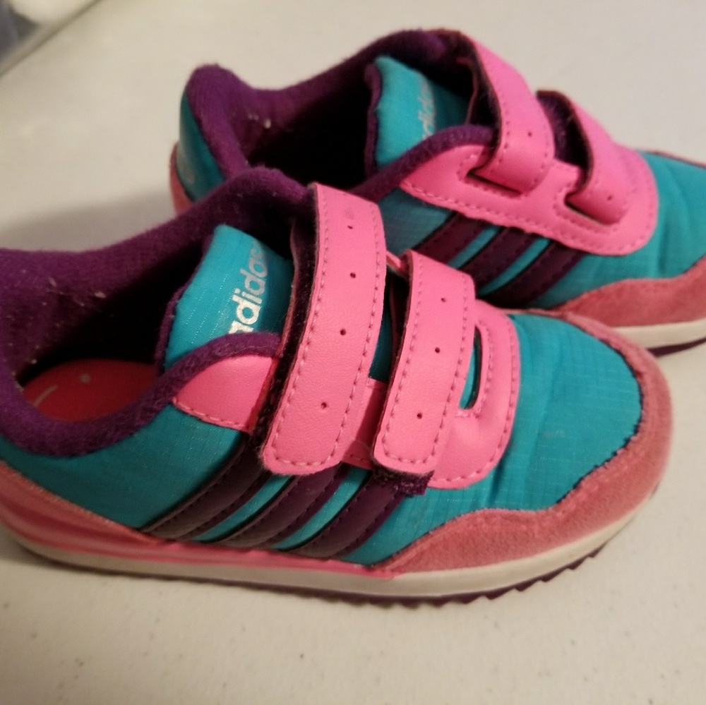 Toddler Adidas sneakers